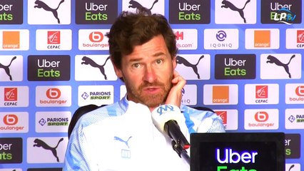 Les réponses tactiques de Villas-Boas