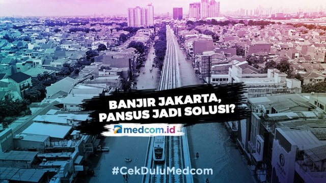 Highlight Primetime News Metro TV - Banjir Jakarta, Pansus Jadi Solusi?