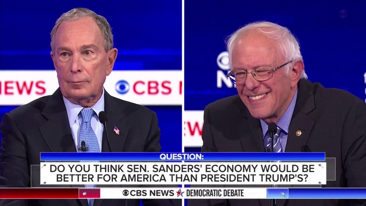 États-Unis: Micheal Bloomberg insinue que Berni...