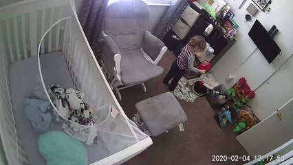 Baby Makes It Rain With Sister's Money