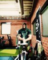 The Rock - morning training workout - Dwayne Johnson