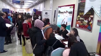 Turizm sektörünün temsilcileri AKÜ'de öğrencilerle buluştu