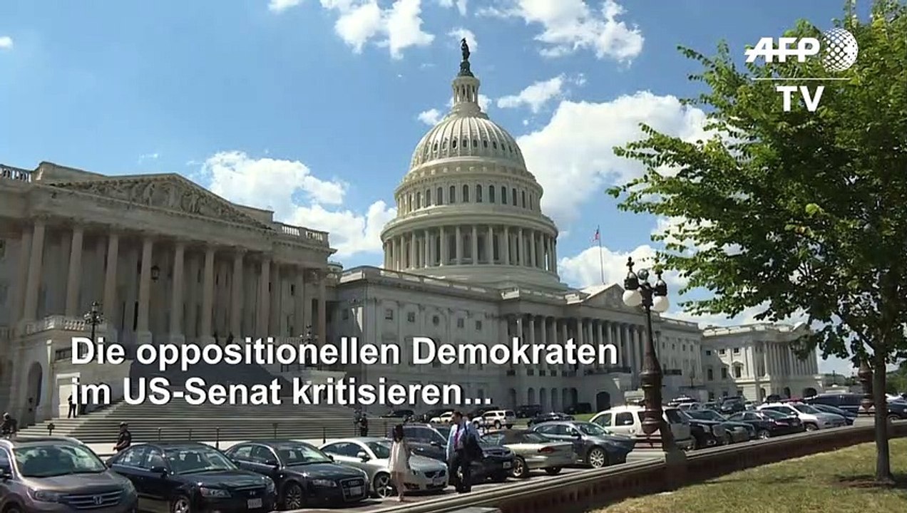 Coronavirus: "Trump hat keinen Plan"