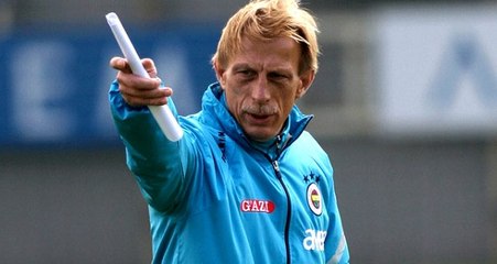 Daum, Ersun Yanal'ın yerine Niko Kovac'ı önerdi