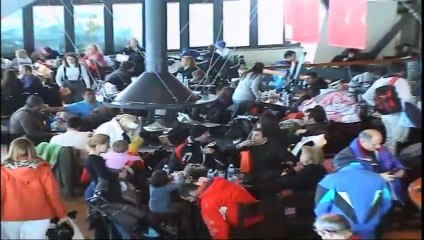 Απόκριες στον Παρνασσό - Άφθονο χιόνι, αίθριος καιρός και αποκριάτικα events