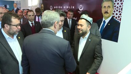 BBP Genel Başkanı Destici gündemi değerlendirdi - ANKARA