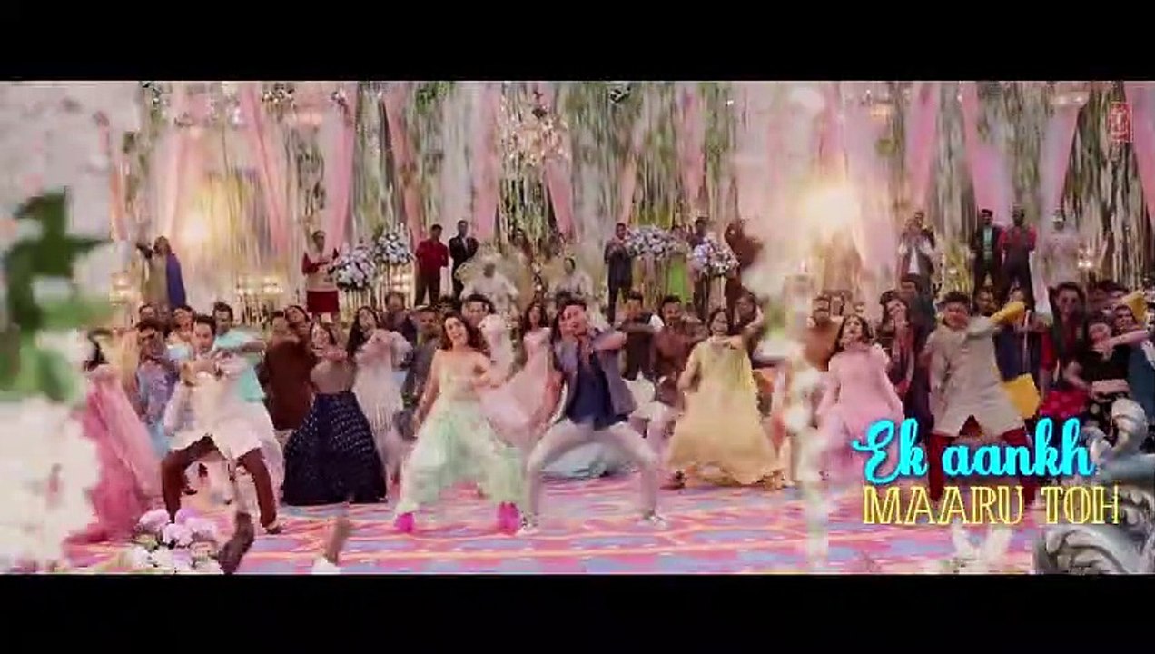 Lyrical- BHANKAS - Baaghi 3 - Tiger S, Shraddha K - Bappi Lahiri,Dev Negi,Jonita G - Tanishk B - YouTube