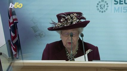 Queen Elizabeth Makes a Secret Visit...The Destination Revealed!