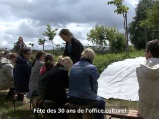 Grand Prix national du paysage 2012 - Le Grand Pré favorise l’éclosion de nombreuses animations