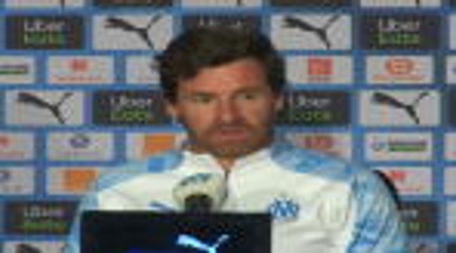 27e j. - Villas-Boas : Thauvin trop juste pour Nîmes