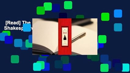[Read] The Complete Pelican Shakespeare  Review