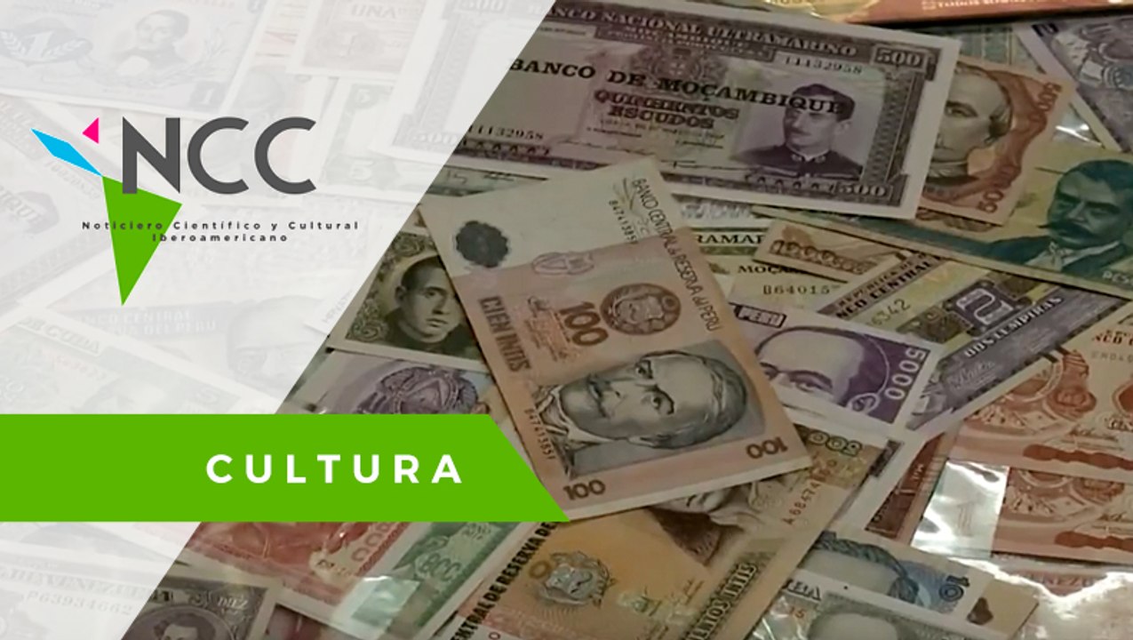 Resaltan cultura numismática en Perú con exhibición de diversas colecciones