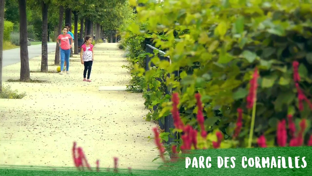 Grand Prix national du paysage 2007  - Le parc des Cormailles