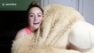 Family pranks son with giant teddy bear that hilariously 'comes to life'