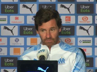 27e j. - Villas-Boas : "Refaire une série de victoires"