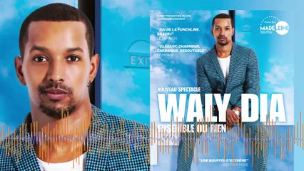 Interview de Waly Dia "Ensemble ou pas" au micro de Davy Moisson