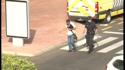 Trabajadores del hotel aislado en Tenerife se ofrecen voluntarios para ayudar en la cuarentena