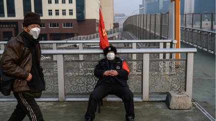 Mainland China Reports 406 New Cases Of Coronavirus