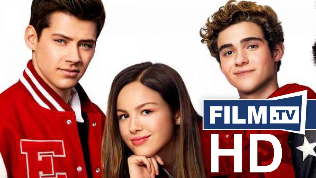 High School Musical: Das Musical: Die Serie Trailer Englisch English (2019)