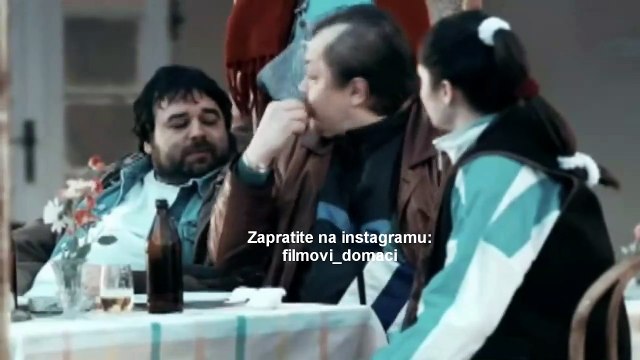 Sedam i po - Sta pijes ? Sok. A gde ti je???