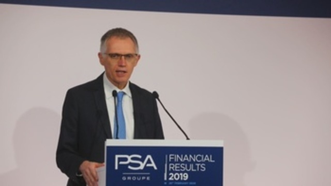 PSA batió en 2019 su récord de beneficios por segundo año consecutivo
