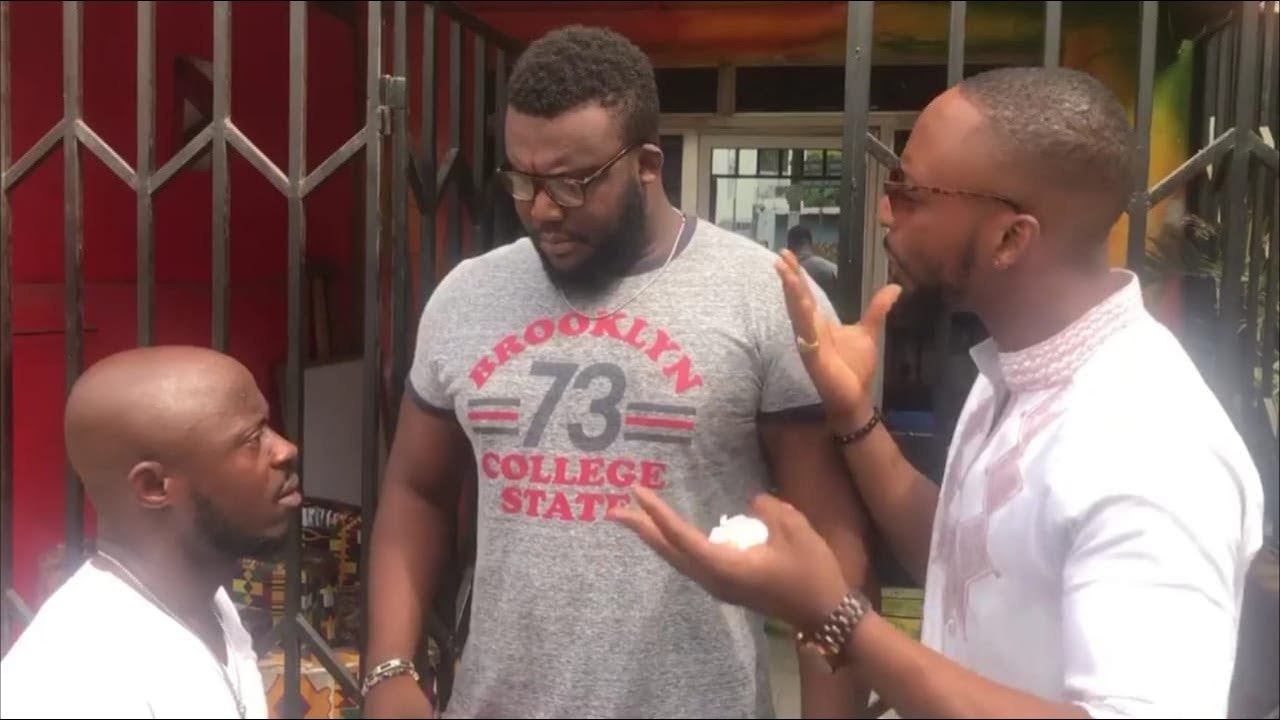 QUAND TU AS TROP BOUCHE, VOILÀ CE QUI ARRIVE  LES ABIDJANAIS