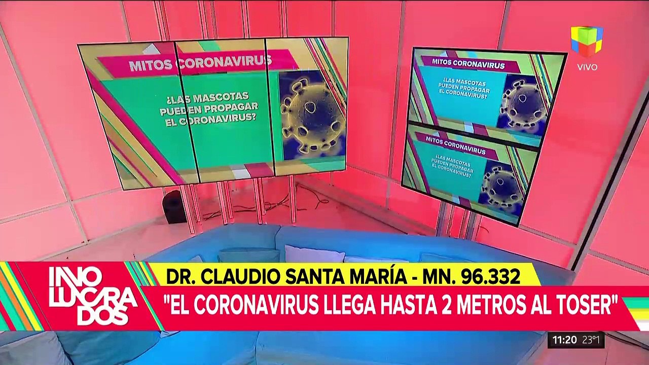 Mitos y verdades sobre el coronavirus