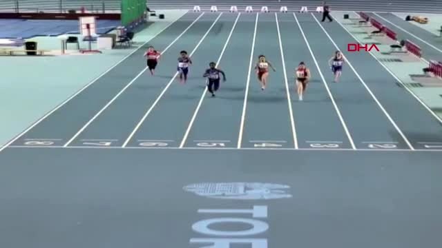 Spor özel sporcu esra bayrak, dünya şampiyonu oldu