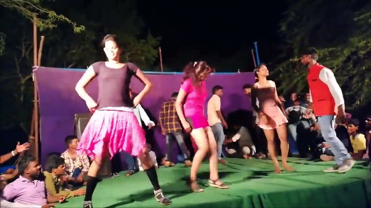 Recording Dance  in Vilage | Hot Recording dance Full HD