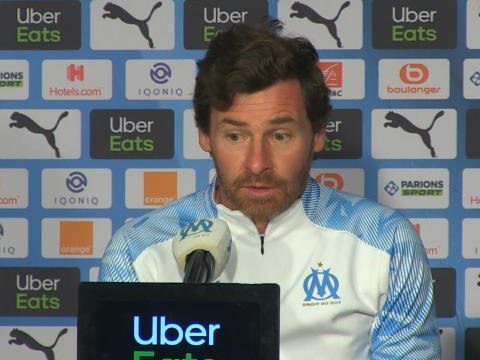 27e j. - Villas-Boas : Nîmes, un match difficile