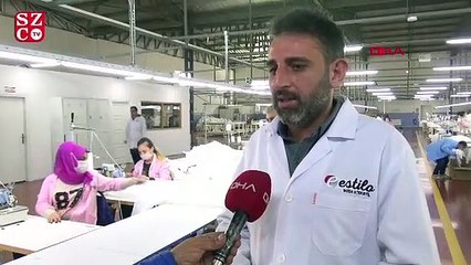 Corona virüsü onlara yaradı! Siparişlere yetişemiyorlar