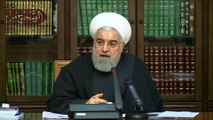 İran Cumhurbaşkanı Ruhani, Kovid-19 salgınına ilişkin değerlendirmelerde bulundu (3) - TAHRAN