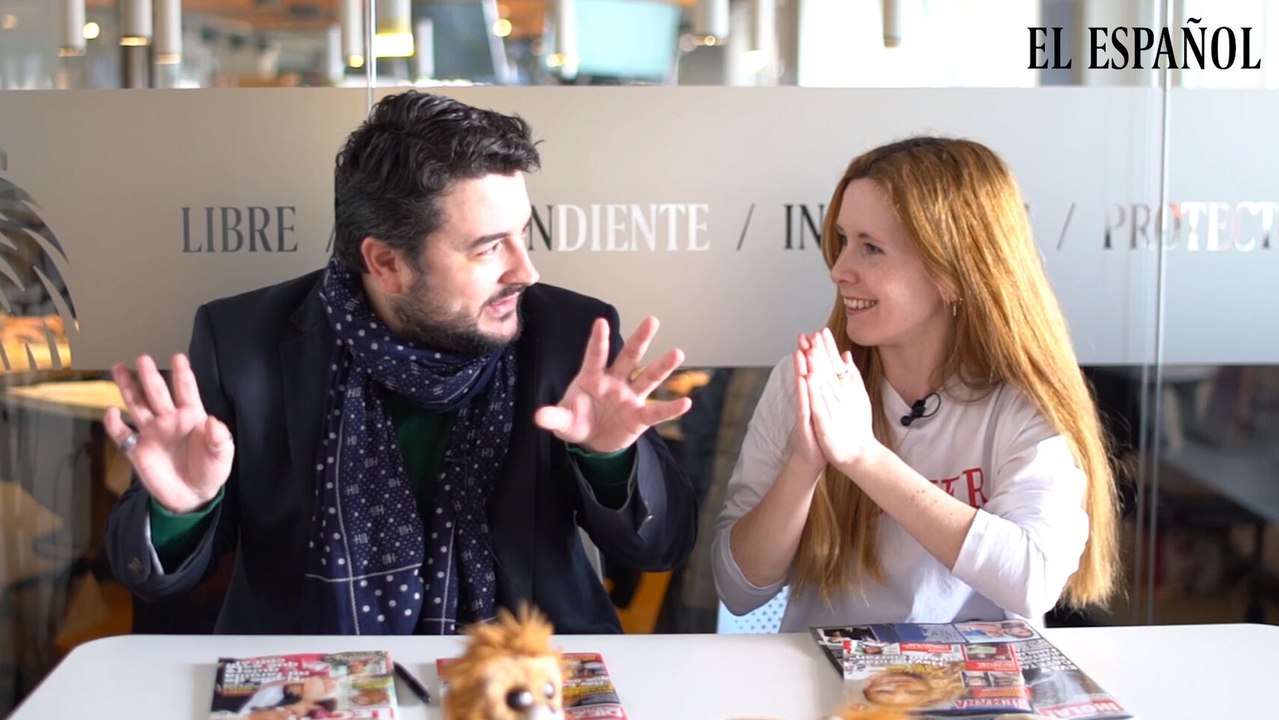 Kiosco rosa, en vídeo
