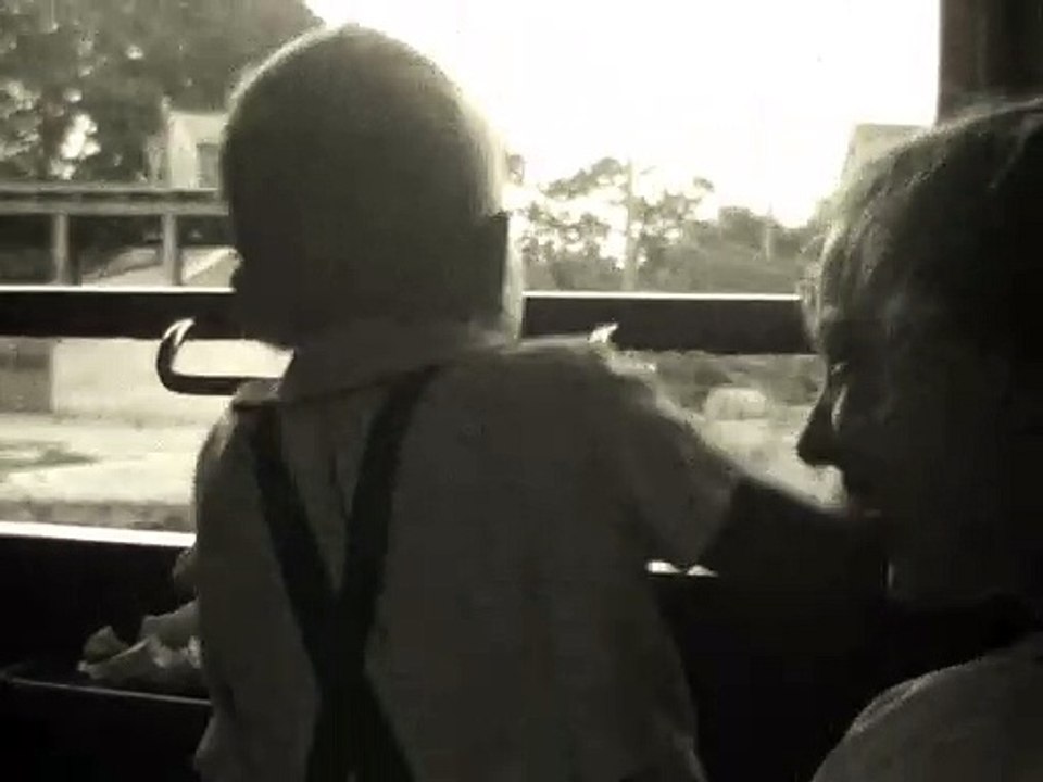 Langeoog 1938 Anreise