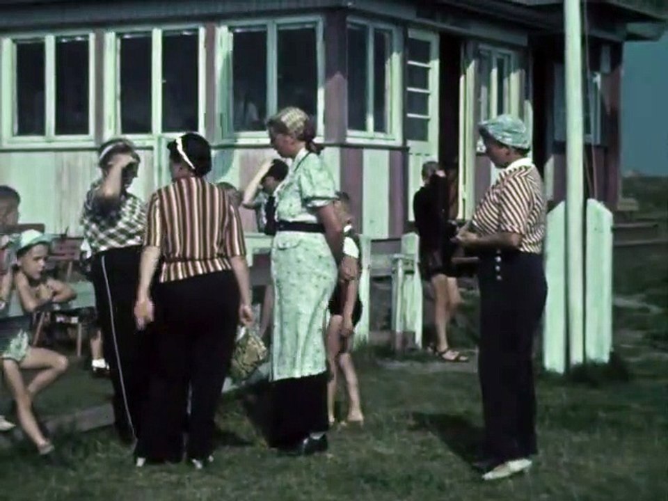 Langeoog 1938 Flugplatz