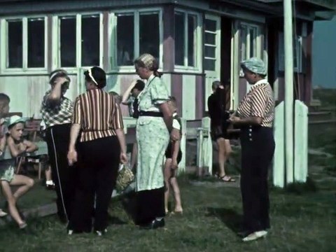 Langeoog 1938 Flugplatz