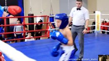 Kickboxing. Boys. Full contact. Fight 13. Mendeleevsk 20-02-2020