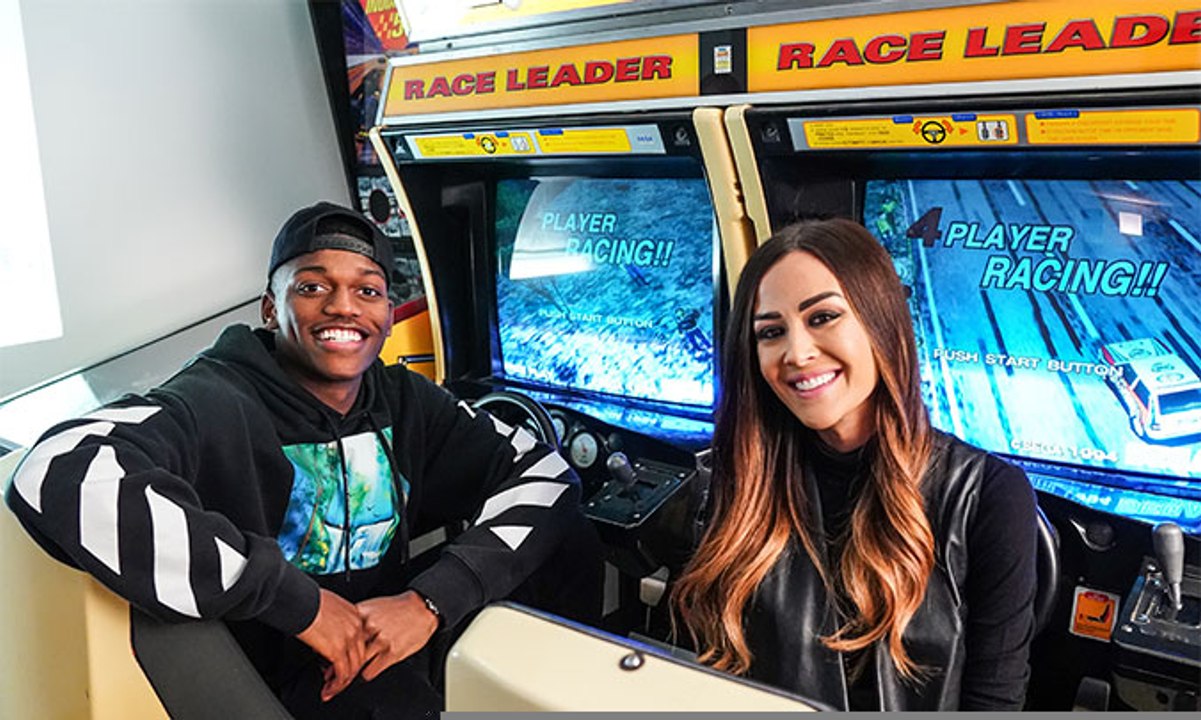 Conheça Rafael Leão