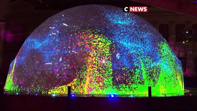 Extrait du concert Virtual Harmony au Jardin des Plantes/Le premier concert avec un violon imprimé en 3D, le 3DVarius.