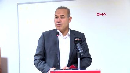 Adana büyükşehir belediyesi'nde işten çıkarılanlar siyasi kıyıma kurban gittik