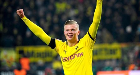 Barcelona'nın Haaland'ı 15 kez izleyip beğenmediği ortaya çıktı