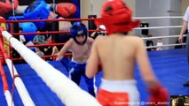 Kickboxing. Boys. Full contact. Fight 17. Mendeleevsk 20-02-2020