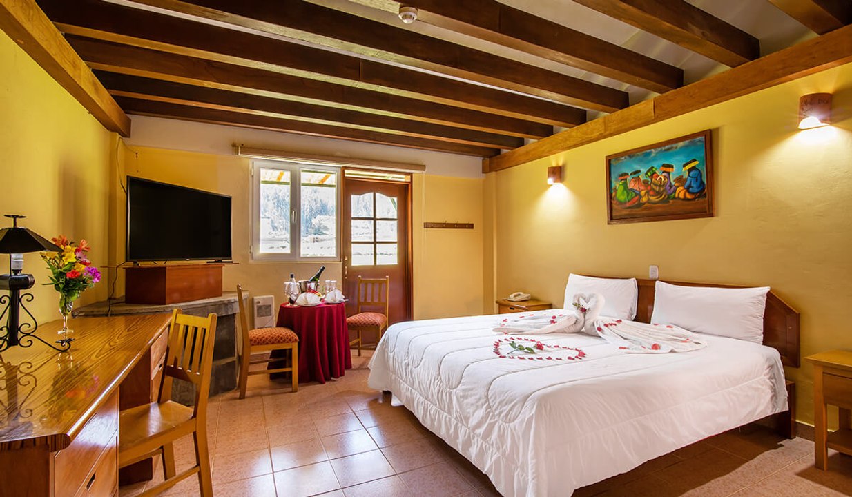 Xima-Hoteles Perú