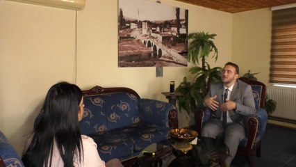 Dr. Valon Myrta në krye të BIK-ut në Gjakovë-Lajme