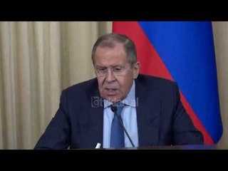 Lavrov: Do te pranojme cdo zgjidhje qe do te arrihet mes Beogradit dhe Prishtines