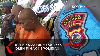 3 Guru Tersangka Tragedi Susur Sungai Dibotaki dan Digunduli