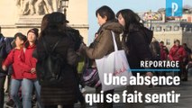 Coronavirus : les « vrais » touristes chinois ont déserté Paris