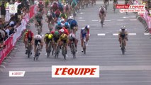 La victoire de Groenewegen au sprint - Cyclisme - UAE Tour - 4e étape