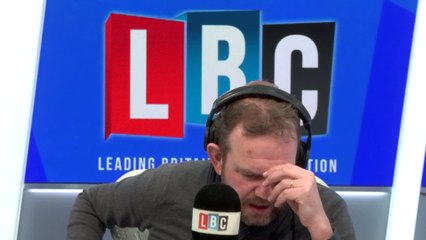 Manchester Arena victim's mum tells James O'Brien about Martyn's law