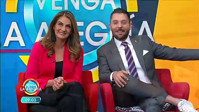¡Niurka reveló nombres de mujeres famosas con quienes tendría aventura lésbica! | Venga La Alegría